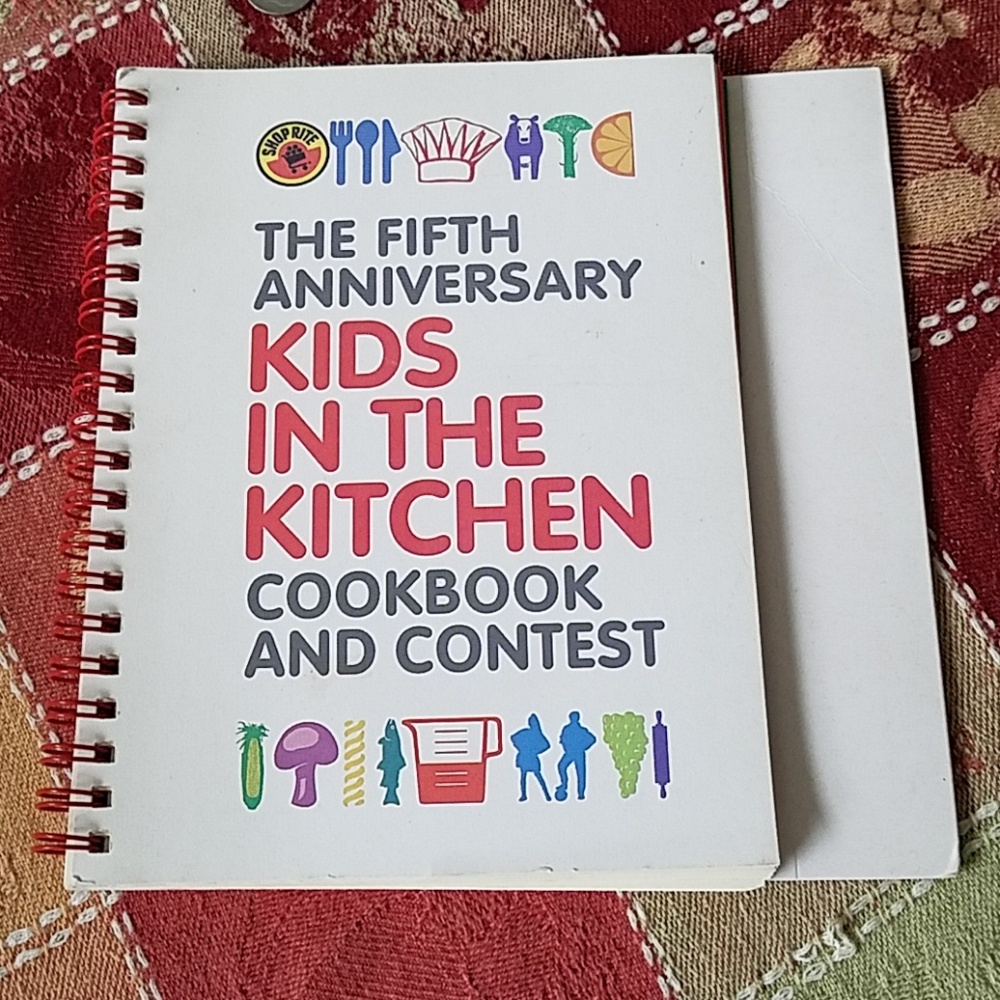 Kids in the Kitchen Cookbook